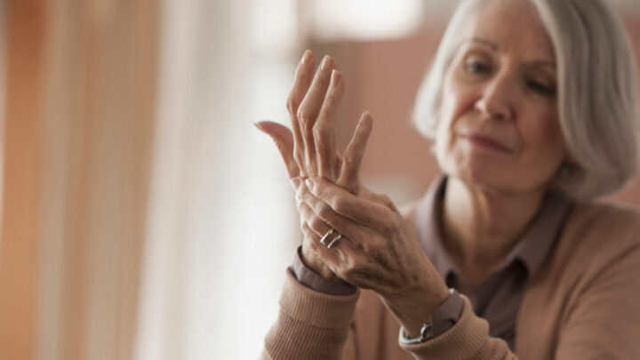 There are different types of arthritis: inflammatory and non-inflammatory. Source: Getty