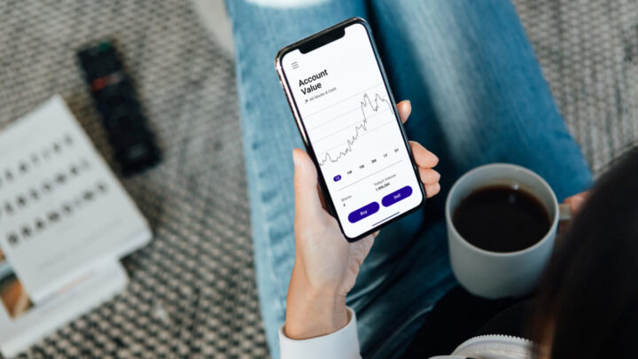 Investing is not for the faint-hearted, nor for those looking to make a quick buck. Source: Getty