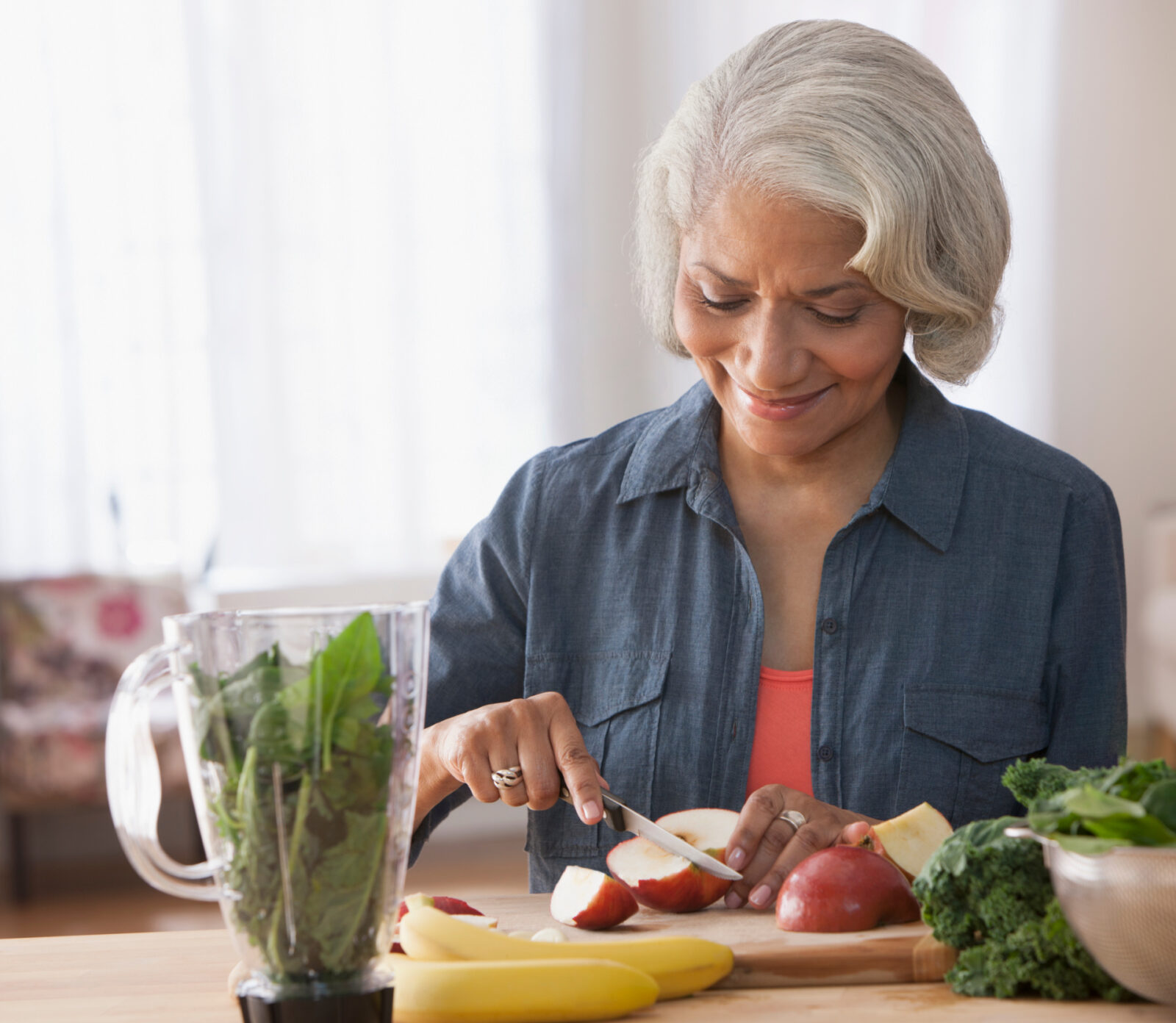 Healthy eating and bowel cancer