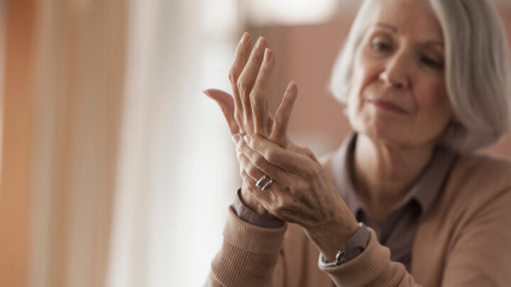 A review into dietary impact on arthritis has found healthy eating is unlikely to ease the condition. Source: Getty