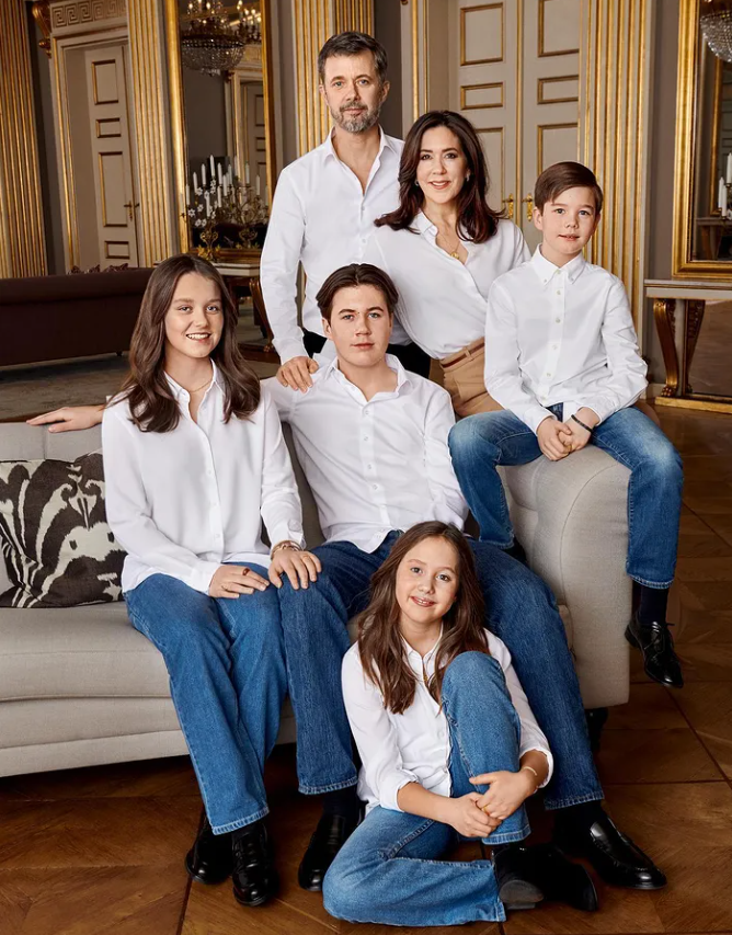 danish royal family gt