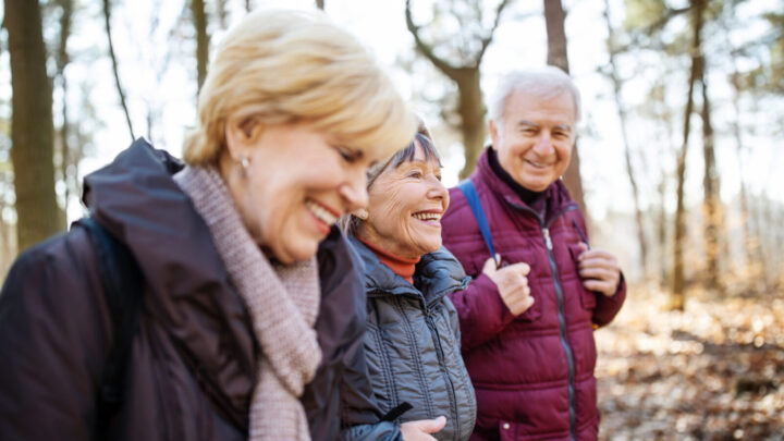 Outdoor activities in the colder months are often avoided due to increased risks, but there is simply no reason to avoid exercise in winter. Source: Getty