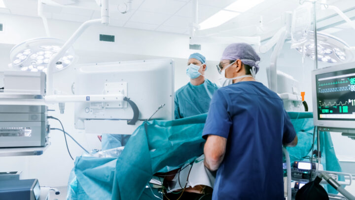 The findings concluded that of the sample group of adults studied, those who underwent bariatric surgery were at a significant 32 per cent less likelihood of developing obesity-associated cancer. Source: Getty