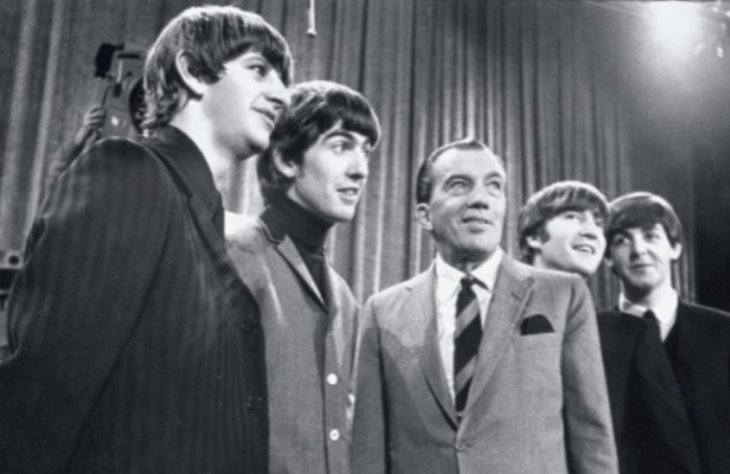 beatles/ ed sullivan