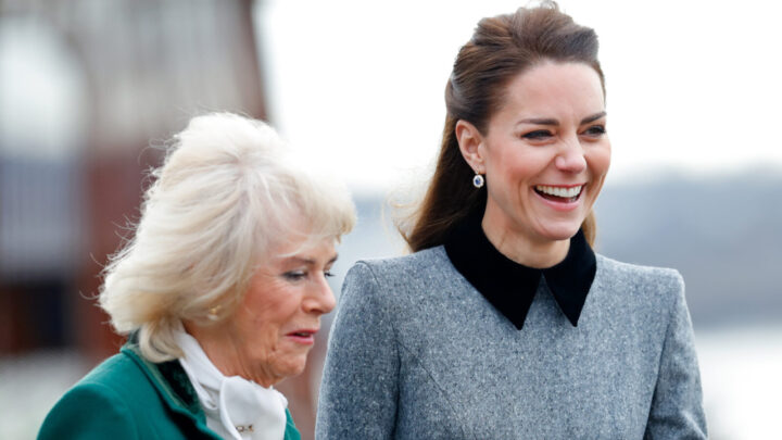 The Duchess of Cambridge's love for photography isn't new, often taking candid portraits of her own three children, Prince George, 8, Princess Charlotte, 7, and Prince Louis, 4. Source: Getty