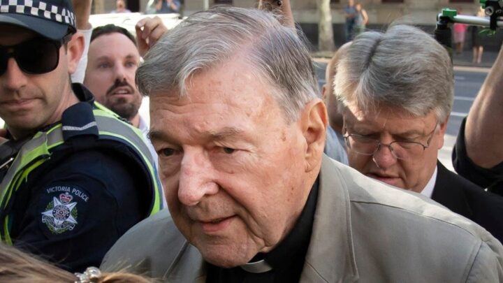 Father Of Ex-choir Boy Files Civil Case Against Cardinal George Pell ...