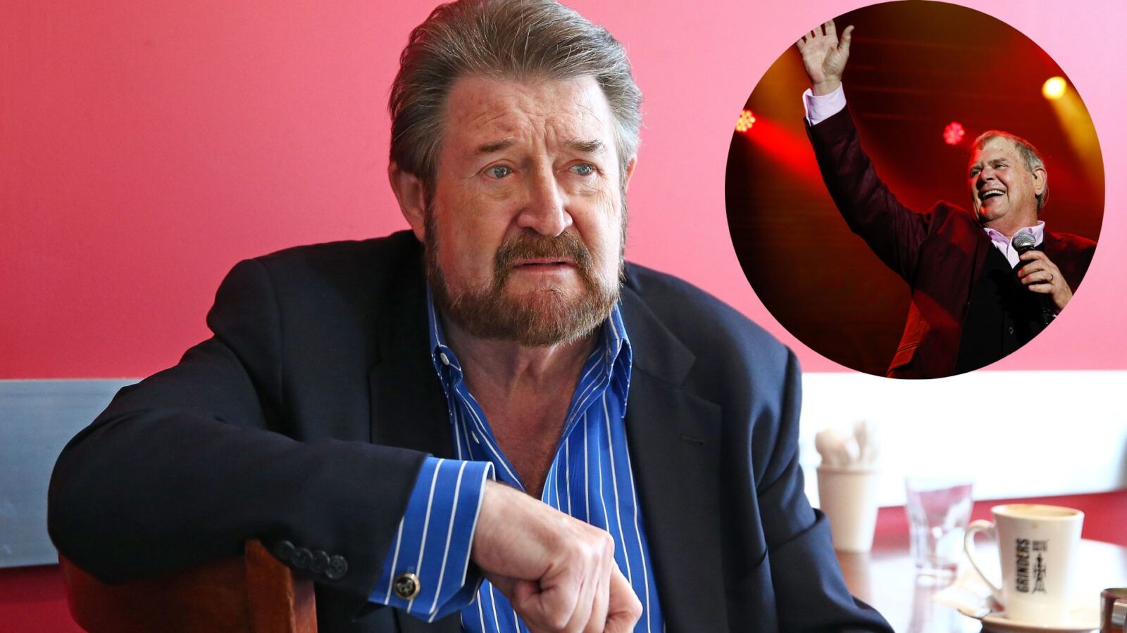 Daddy, I don't want you to die': Derryn Hinch reveals heartbreaking reason John  Farnham quit smoking
