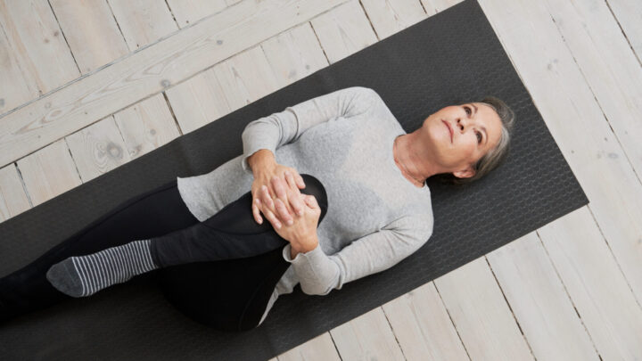 This expert gives 4 tips everyone should know when it comes to flexibility. Source: Getty