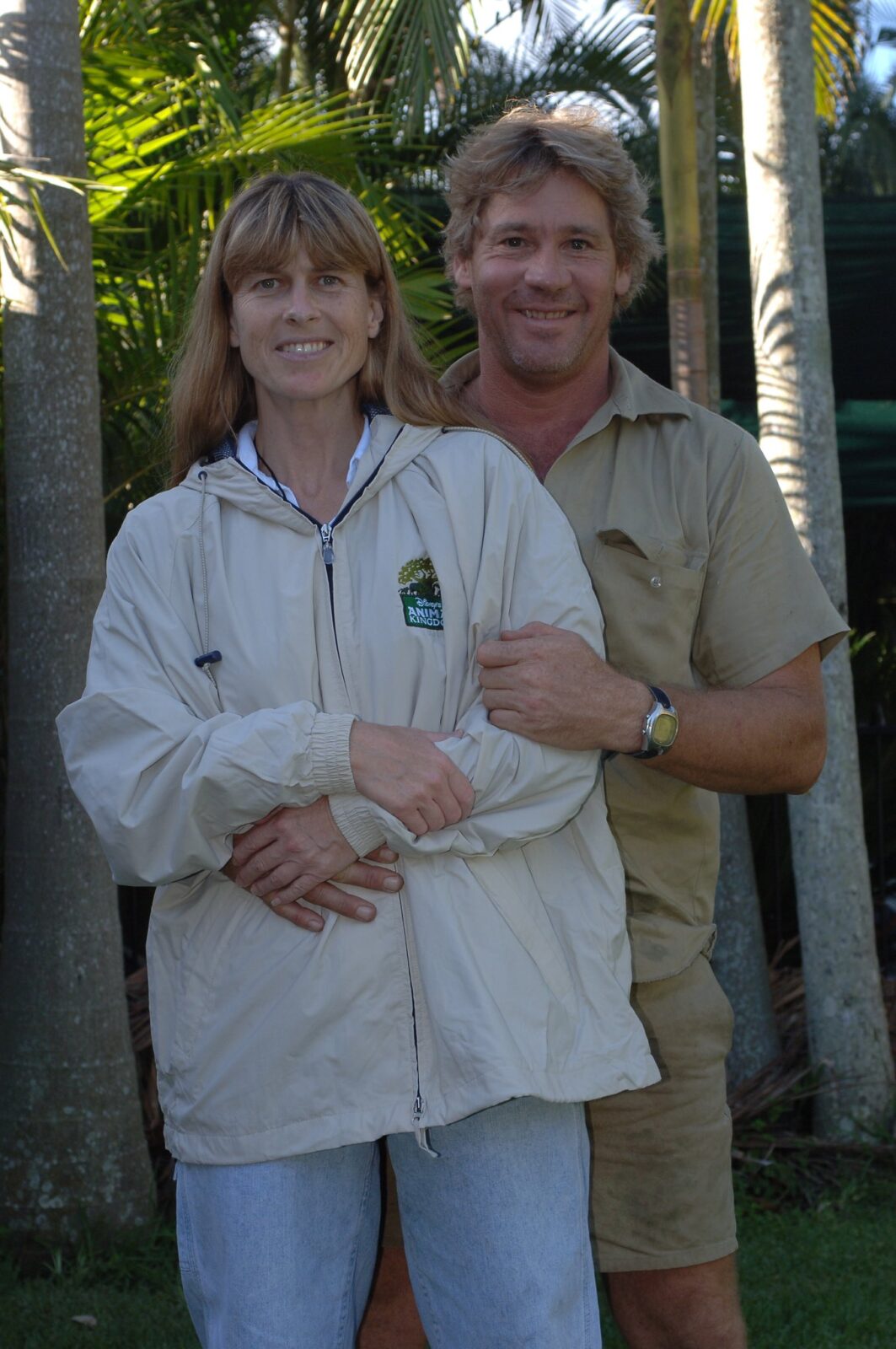 Robert Irwin fights back tears as he opens up about the strength of his ...