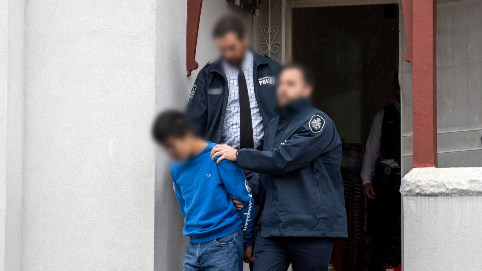 Authorities make first arrests connected to major Optus data breach ...