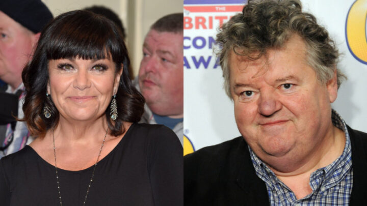 Dawn French reflects on ‘huge loss’ following the passing of Robbie ...