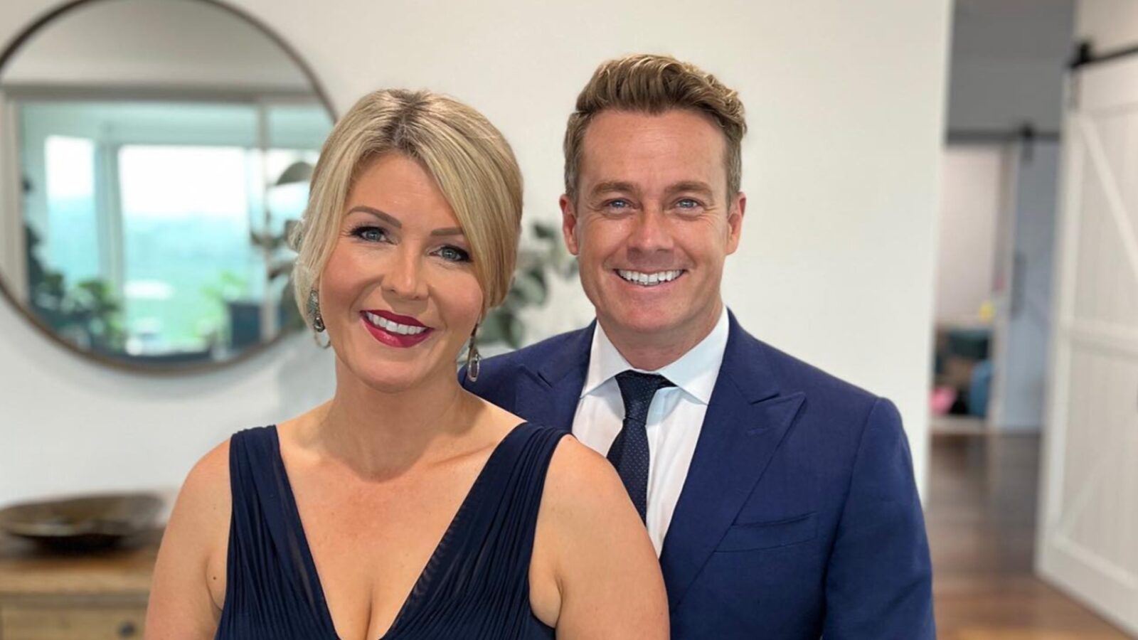 Grant Denyer leaves hearts bursting after sharing loving birthday 