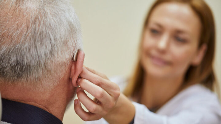 Scientists have discovered a cheaper alternative to hearing aids. Source: Getty