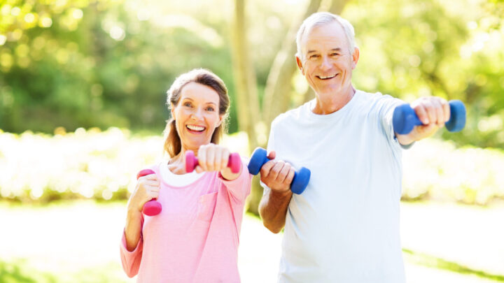 Get moving with these tips. Source: Getty
