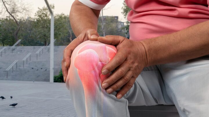 Osteoarthritis affects over 2 million Australians and is one of the most common types of arthritis. Source: Getty 