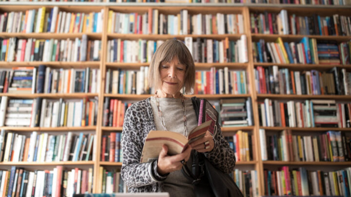 What's on your TBR list? Source: Getty