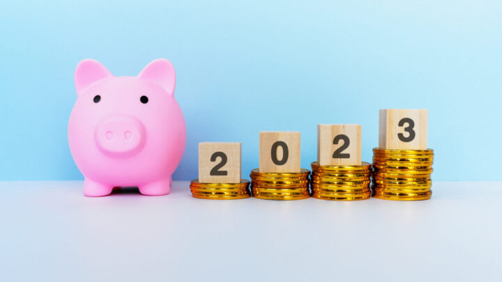Work smarter not harder to get ahead of your money goals for 2023. Source: Getty Images. 