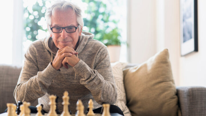 Feeling foggy more often these days? You’re not alone—but there’s a fix. Source: Getty Images. 