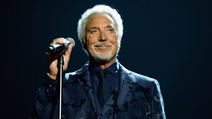 Tom Jones Reveals His All-Time Favourite Song - You Won't Guess the Surprising Folk Classic