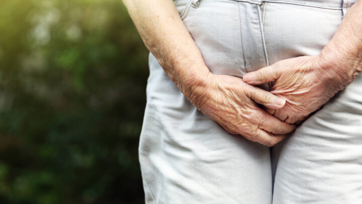 It's time to break the sigma around adult incontinence. Source: Getty