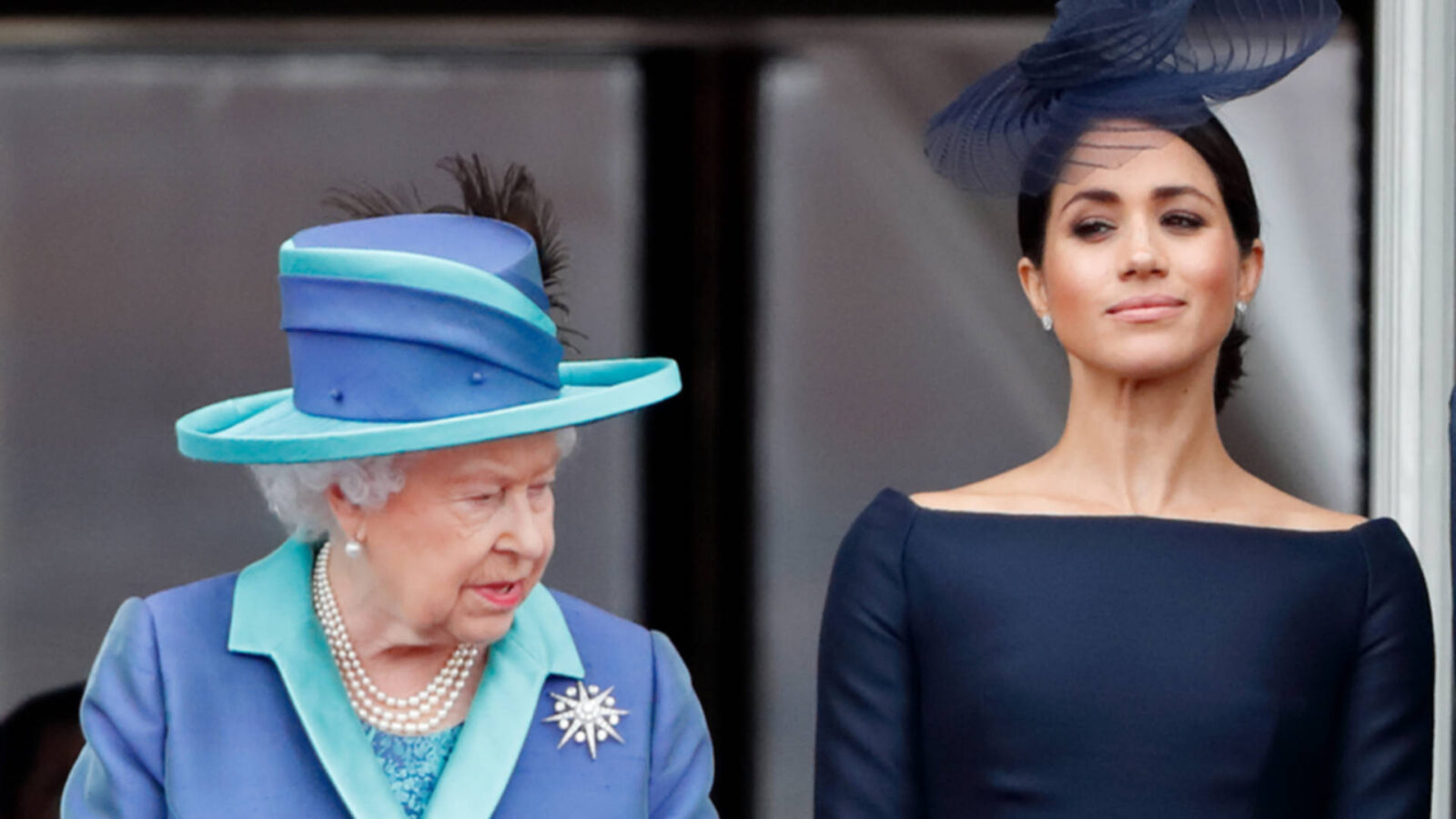 Queen's kindness 'wasn't enough' for Meghan Markle, palace insider claims - Starts at 60