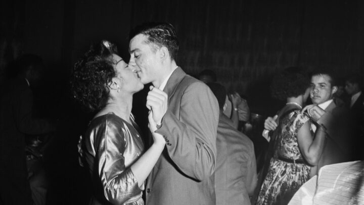 Dating and dancing used to go hand in hand. Source: Getty