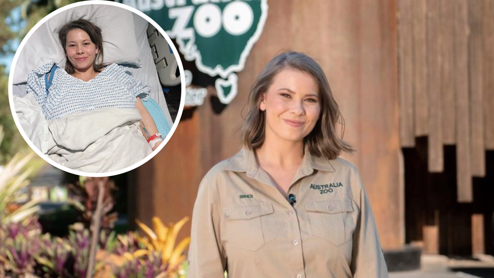 Bindi Irwin undergoes surgery after decade long health battle ...