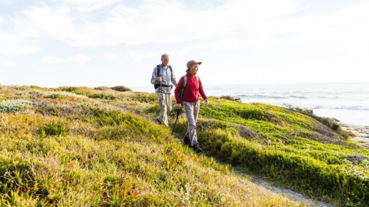 Enjoy an active adventure with other like-minded travellers. Source: Getty Images