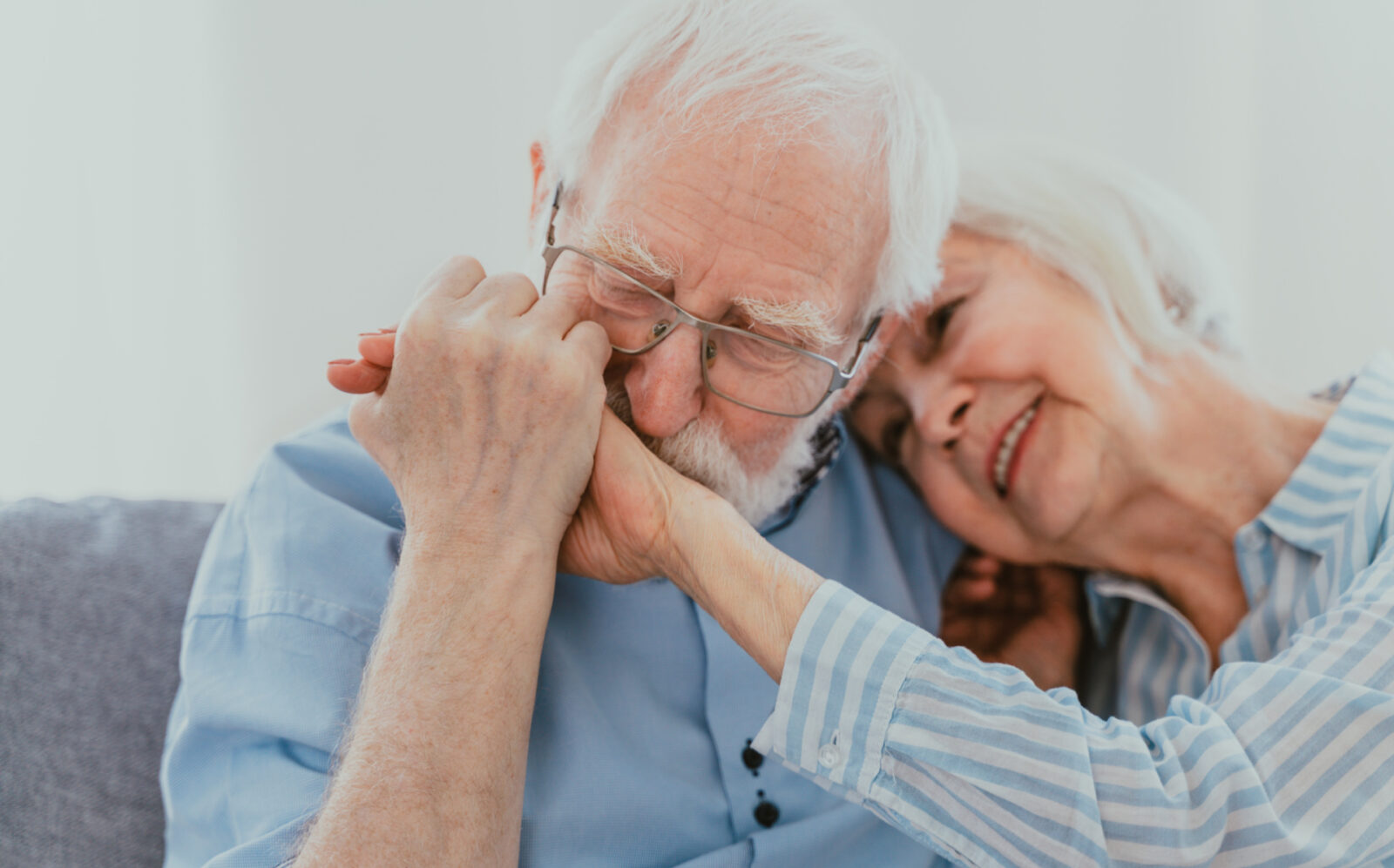 What Does a 60-Year-Old Man Want in a Relationship? - Progressive Care