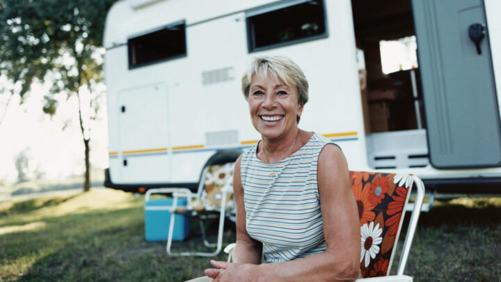 With these must-have portable gadgets and space-saving essentials, you can optimize your living space and simplify your daily routine while experiencing the open road. Source: Getty