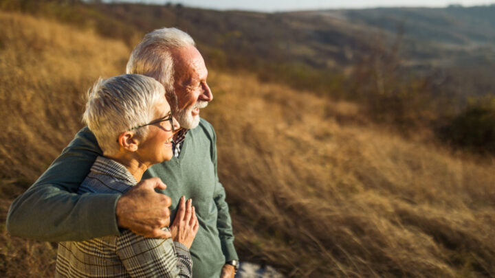 Your retirement plan should consider how your spending will change over the different phases of retirement. Source: Getty Images. 