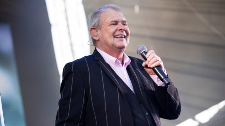 Details of John Farnham's recovery have been revealed. Source: Getty Images. 