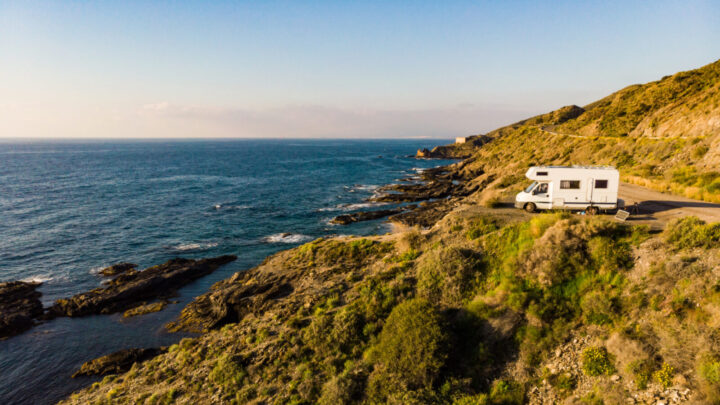 Australia's backyard has long been the domain of the Grey Nomad. Source: Getty