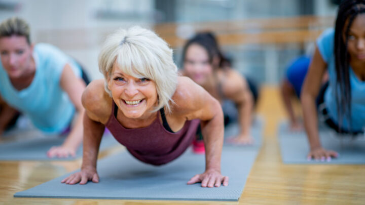 The findings highlight the importance of adjusting your workout regime to suit your body clock in order to prevent the onset of chronic health conditions. Source: Getty Images. 