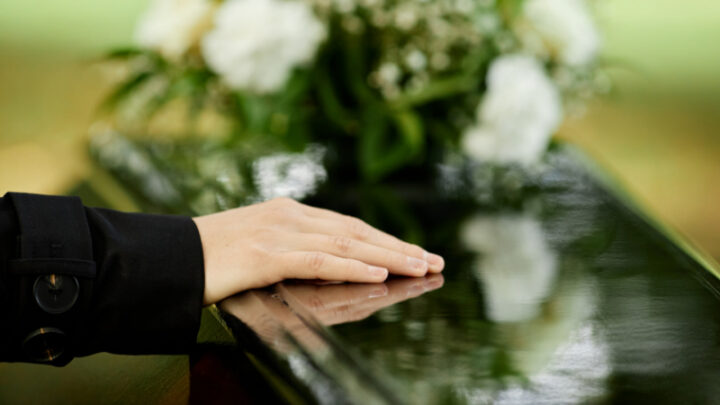 The costs associated with bidding a dignified farewell, ranging from funeral service fees to burial or cremation expenses, can be substantial. Source: Getty Images. 