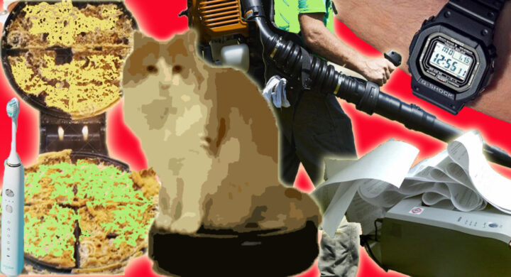 Bad inventions. Source: Image supplied. 