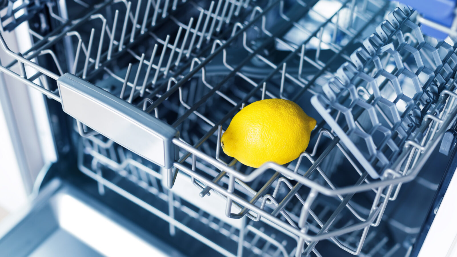 The unconventional food hack leaving dishwashers sparkling Starts at 60