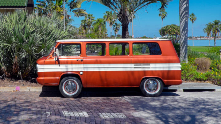 'On another occasion, a thing called the brake master cylinder decided to leak and spray brake fluid over the hot engine every time I pumped the brakes.' Source: Getty