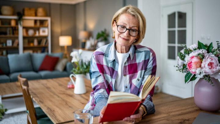 Here are the top five June book recommendations from the Starts at 60 Book Club. Source: Getty
