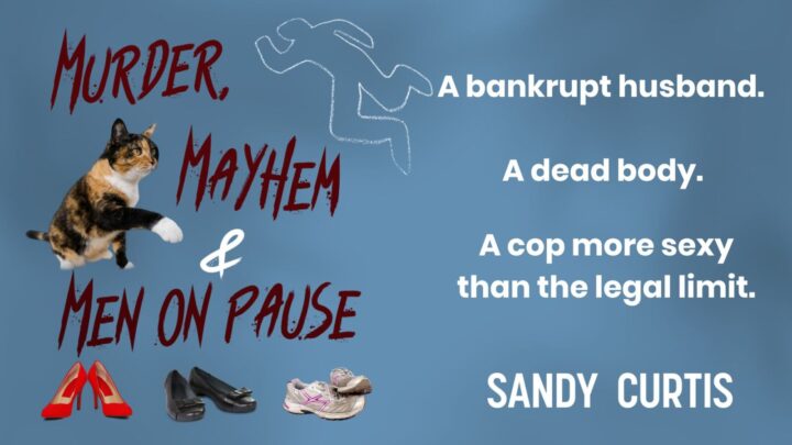 Part seven in the serialisation of the novel written by author Sandy Curtis.