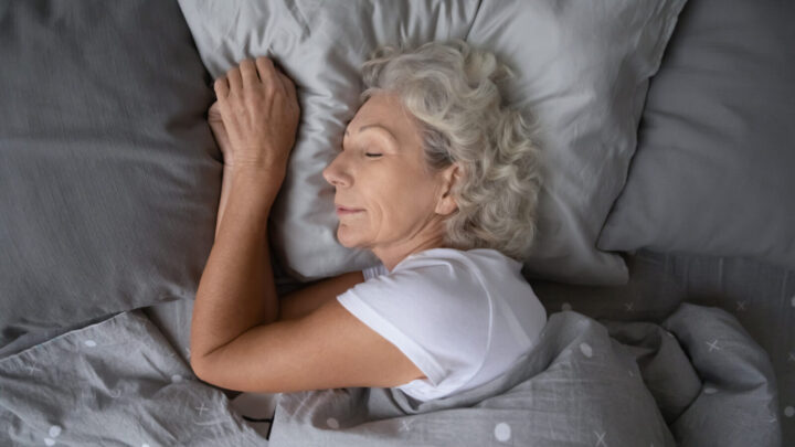 It's widely understood that obtaining a restful night's sleep is vital for maintaining overall health and well-being. Source: Getty Images. 