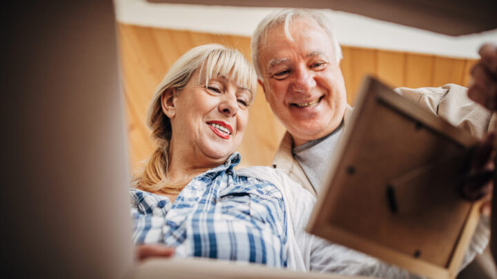 When it comes to decluttering possessions, start with the hardest task. Source: Getty