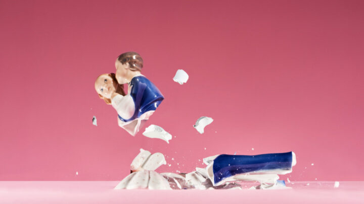 All of these challenges make grey divorces a most daunting and emotionally-charged task. Source: Getty