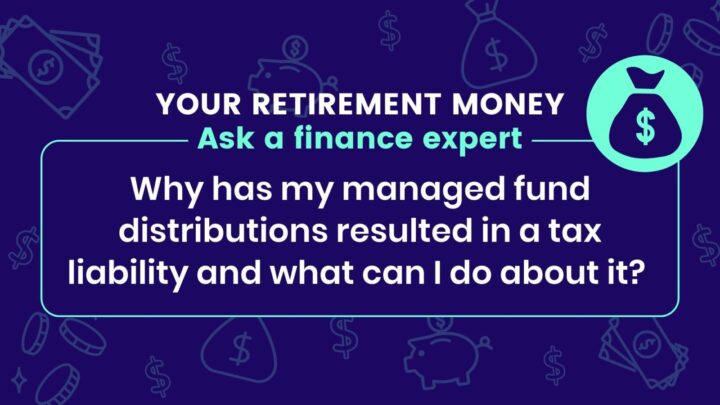 Do you have a question for our money expert?