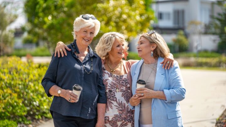 There’s more to retirement villages than just the bricks and mortar. Source: Supplied by Oak Tree Group