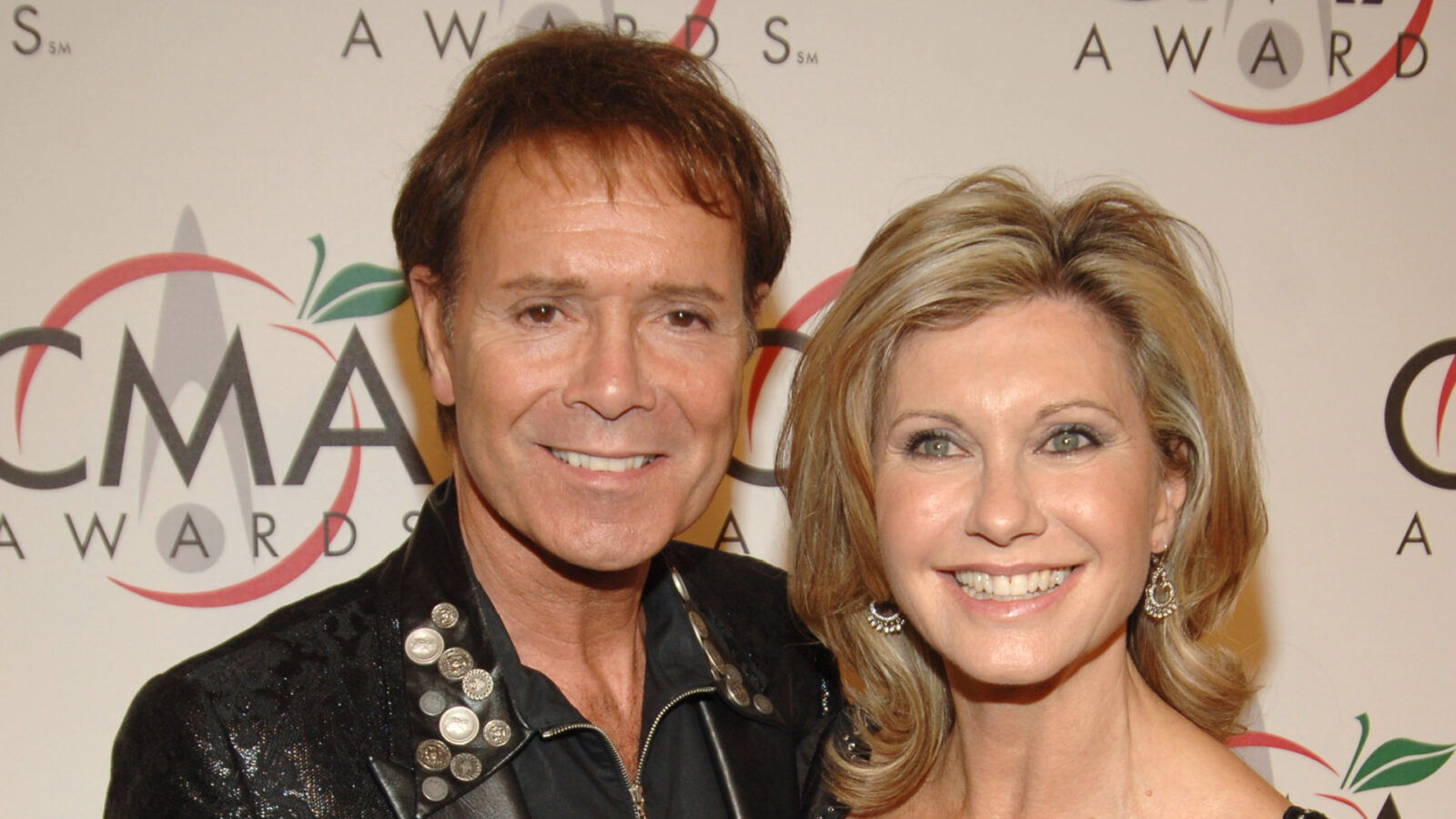 Iconic singer Cliff Richard set to deliver tribute to Olivia Newton-John on upcoming album - Starts at 60