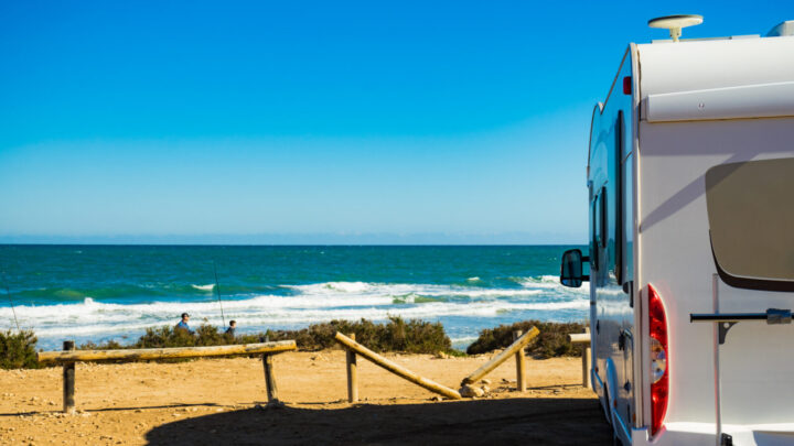 Must-visit caravanning destinations for over 60s. Source: Getty Images. 