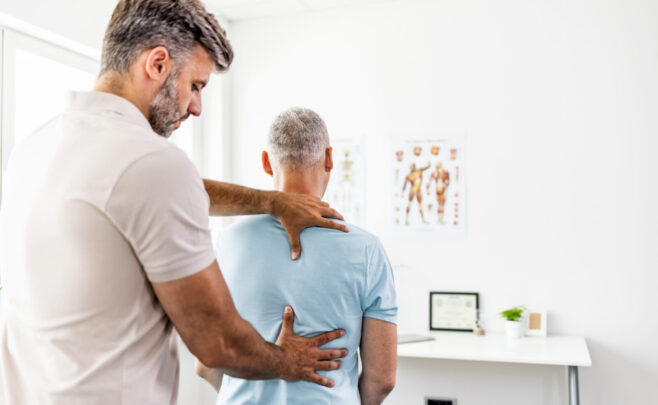 Learn how this osteopath turned his life around and discovered the keys to lasting health, all thanks to the wisdom of osteopathy. Source: Getty Images. 