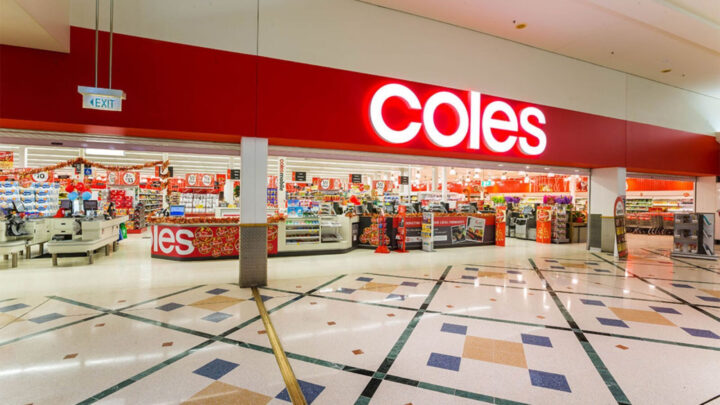 Coles Partners With  to Drive Online Grocery Shopping in Australia