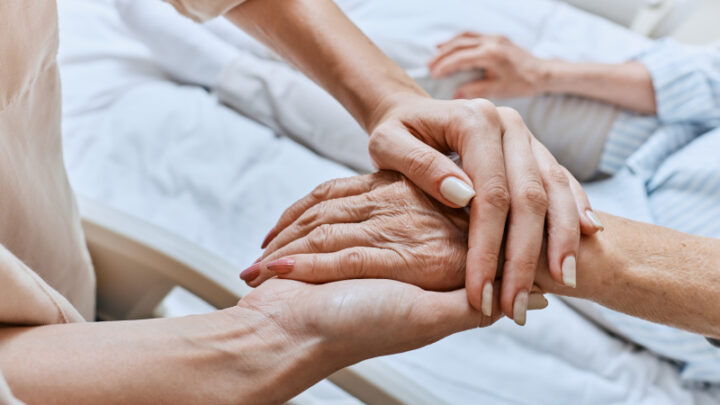 By understanding dementia families can find ways to connect, provide care, and create moments of joy even in the face of this challenging condition. Source: Getty Images. 